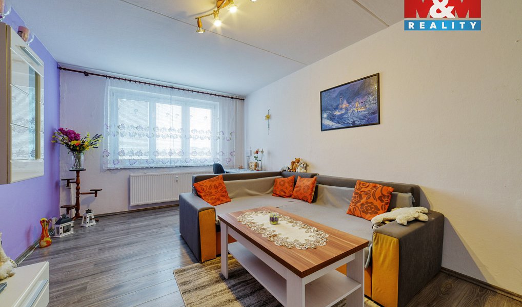 Prodej bytu 3+1 67 m², Bor – náhled fotky 13