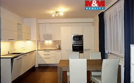 Pronájem bytu 2+kk 54 m², Z. Kopala, Litomyšl - Litomyšl-Město, okres Svitavy