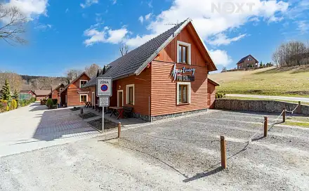 Prodej komerčního objektu (jiného typu) 180 m², Dolní Moravice, okres Bruntál