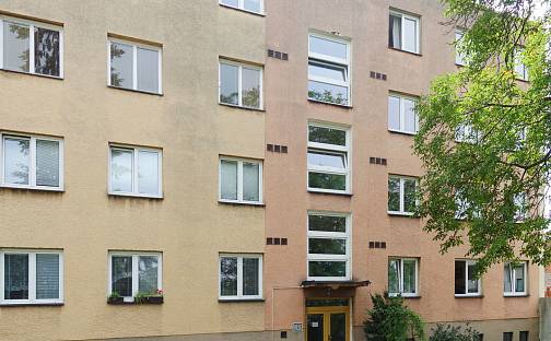 Pronájem bytu 3+1 64 m², Sladkovského, Chrudim - Chrudim II