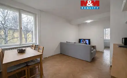 Pronájem bytu 3+kk 54 m², Klecany, okres Praha-východ