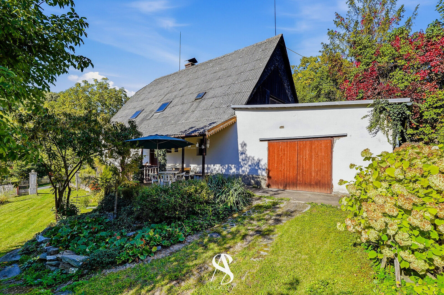 Prodej domu 192 m² s pozemkem 2 848 m² – fotografie 3