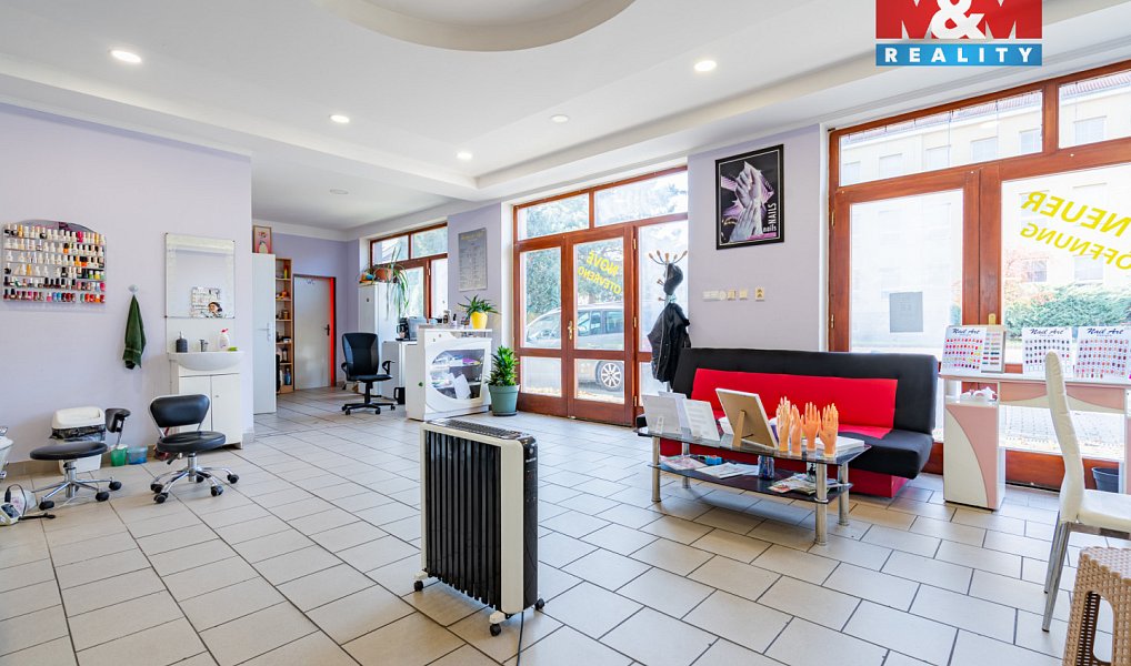 Prodej obchodních prostor 80 m², České Velenice – náhled fotky 3