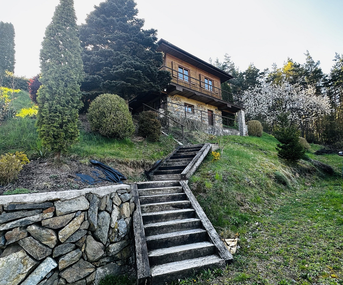 Prodej chaty/chalupy 70 m² s pozemkem 3 706 m²