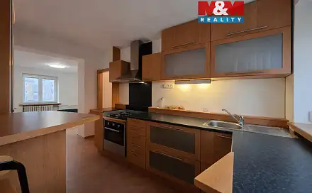 Pronájem bytu 2+1 54 m²