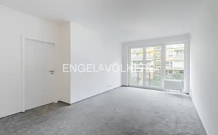 Pronájem bytu 2+kk 42 m²