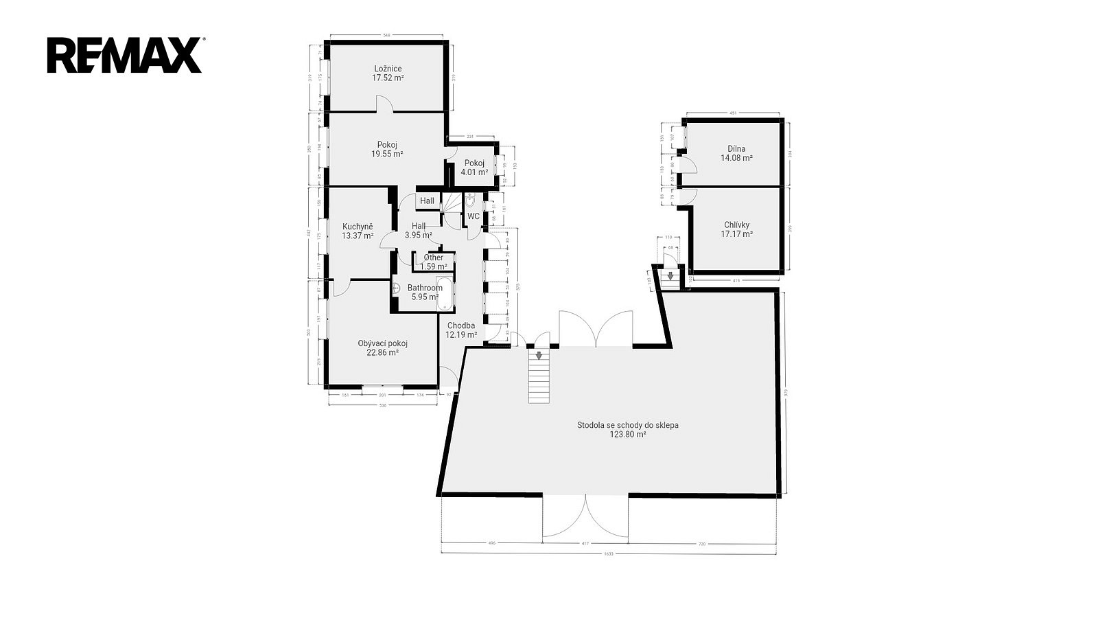 Prodej domu 101 m² s pozemkem 1 035 m² — photo 3