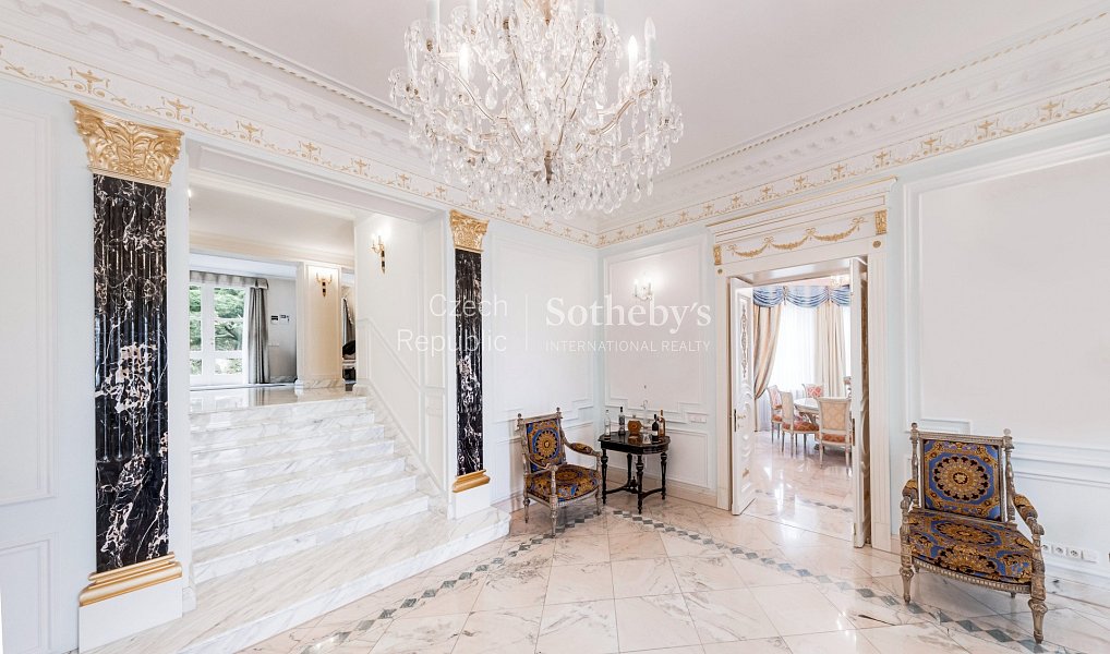 Prodej domu 468 m² s pozemkem 2 681 m², Karlovy Vary – náhled fotky 12