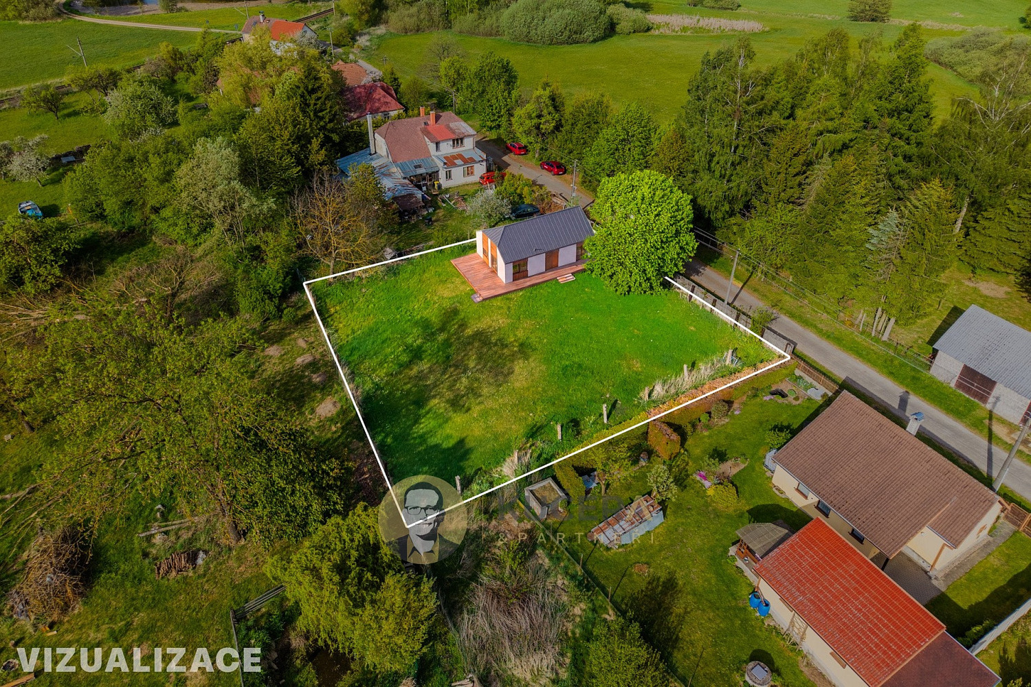 Prodej domu 70 m² s pozemkem 1 120 m² – fotografie 3