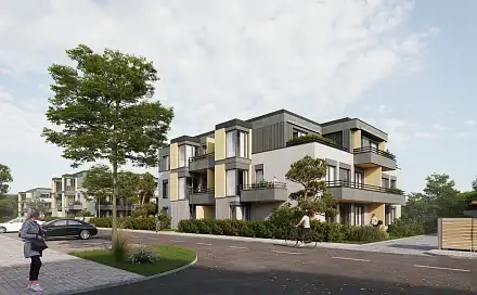 Prodej bytu 1+kk 34 m², Bakov nad Jizerou, okres Mladá Boleslav