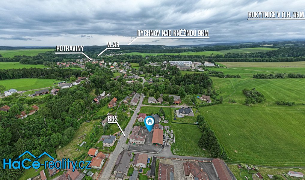 Prodej komerčního objektu (jiného typu) 572 m², Slatina nad Zdobnicí – náhled fotky 37