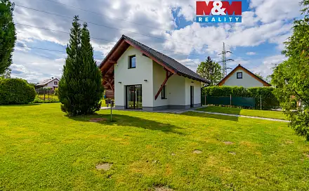 Prodej chaty/chalupy 50 m² s pozemkem 809 m², Jindřichův Hradec - Radouňka