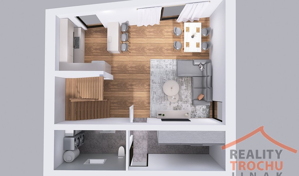 Prodej domu 107 m² s pozemkem 375 m², Hradec Králové – náhled fotky 7
