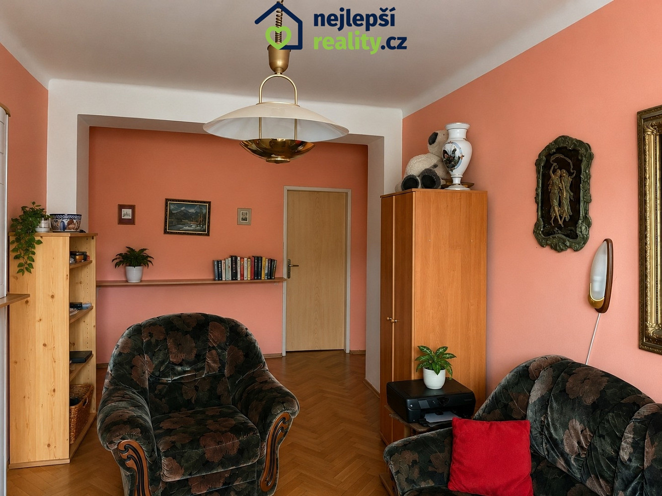 Prodej bytu 2+1 55 m² — photo 2