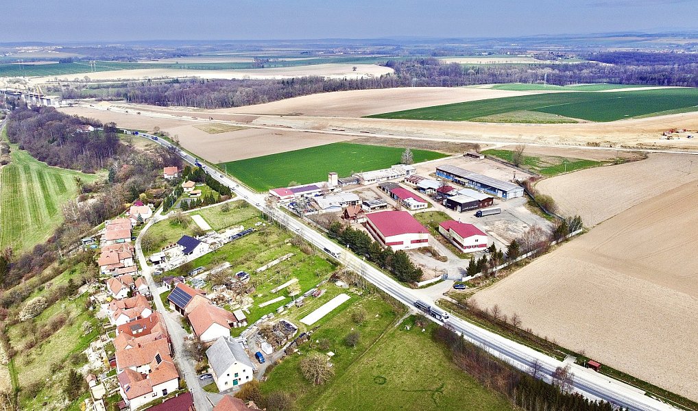 Prodej komerčního pozemku 30 000 m², Litomyšl – náhled fotky 7
