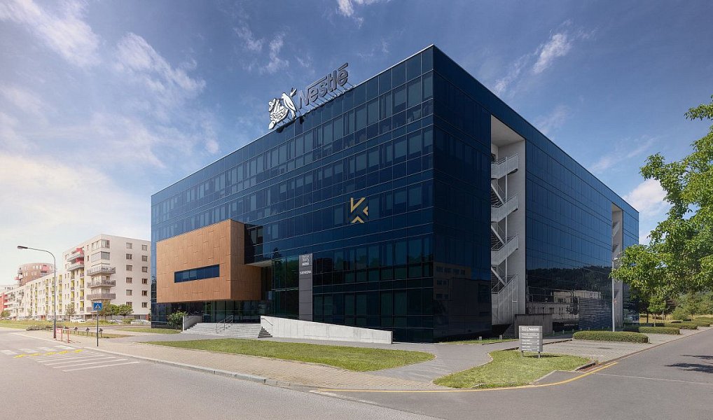 Pronájem kanceláře 1 085 m², Praha – náhled fotky 9