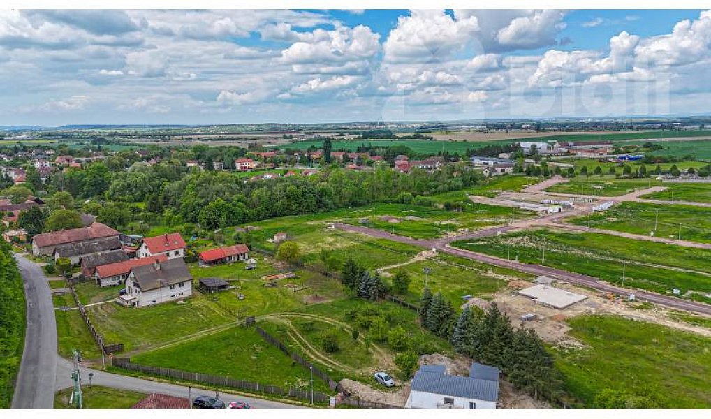 Prodej stavebního pozemku 899 m², Klamoš – náhled fotky 3