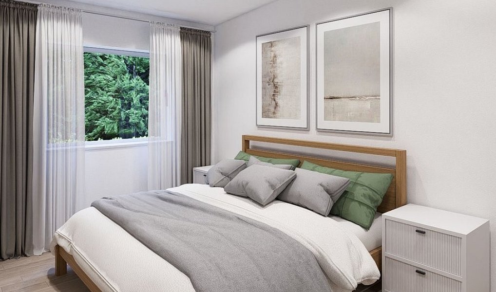Prodej bytu 3+kk 53 m², Hrotovice – náhled fotky 6