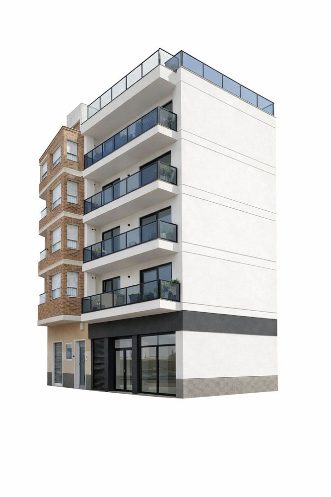 Prodej bytu 2+kk 60 m²