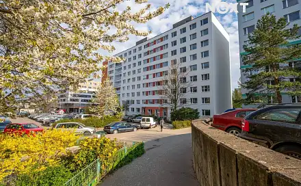 Prodej bytu 3+1 71 m²