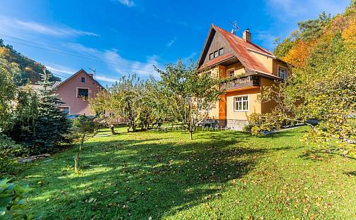 Prodej domu 129 m² s pozemkem 3 246 m², Družstevní, Javorník, okres Jeseník