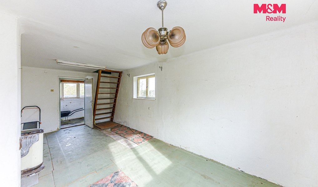 Prodej domu 91 m² s pozemkem 510 m², Sázava – náhled fotky 15