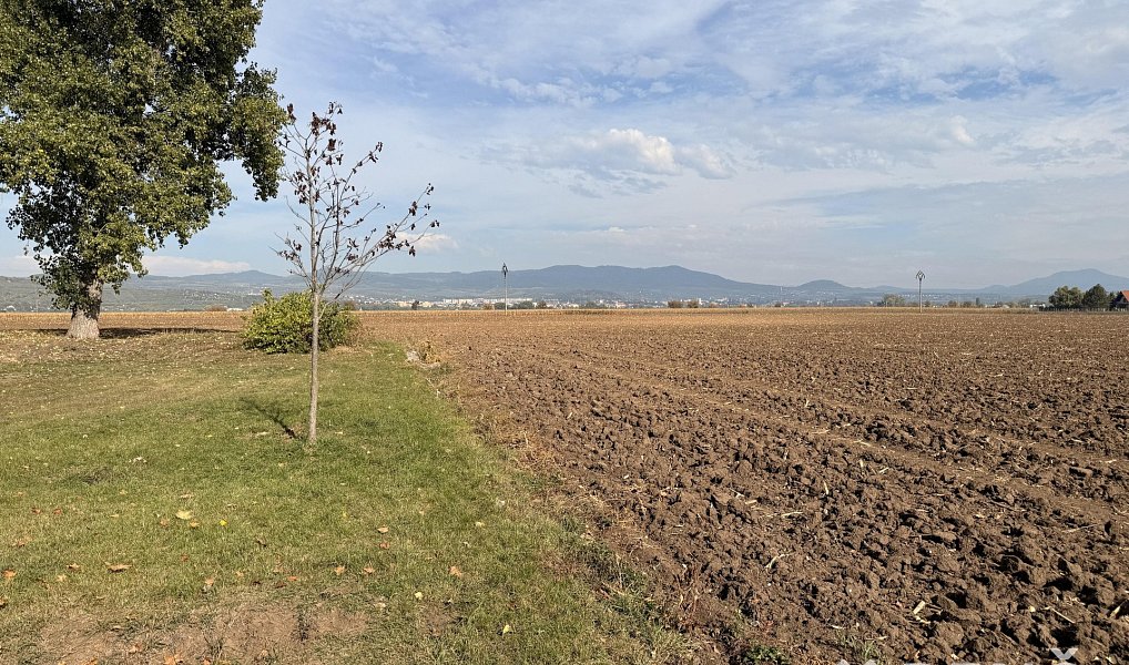 Prodej stavebního pozemku 25 590 m², Terezín – náhled fotky 2