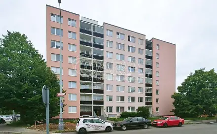 Prodej bytu 2+kk 43 m²