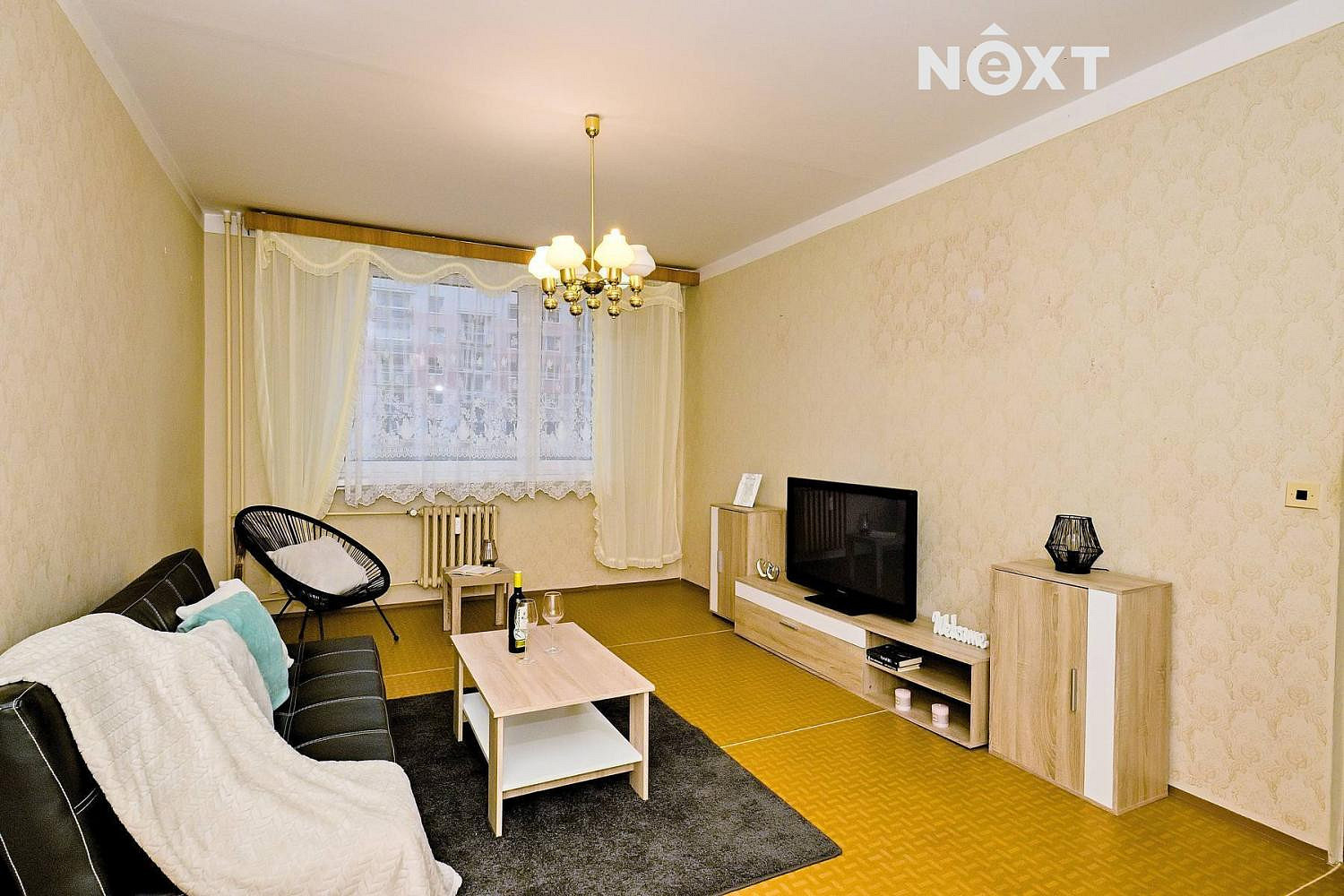 Prodej bytu 3+1 72 m²