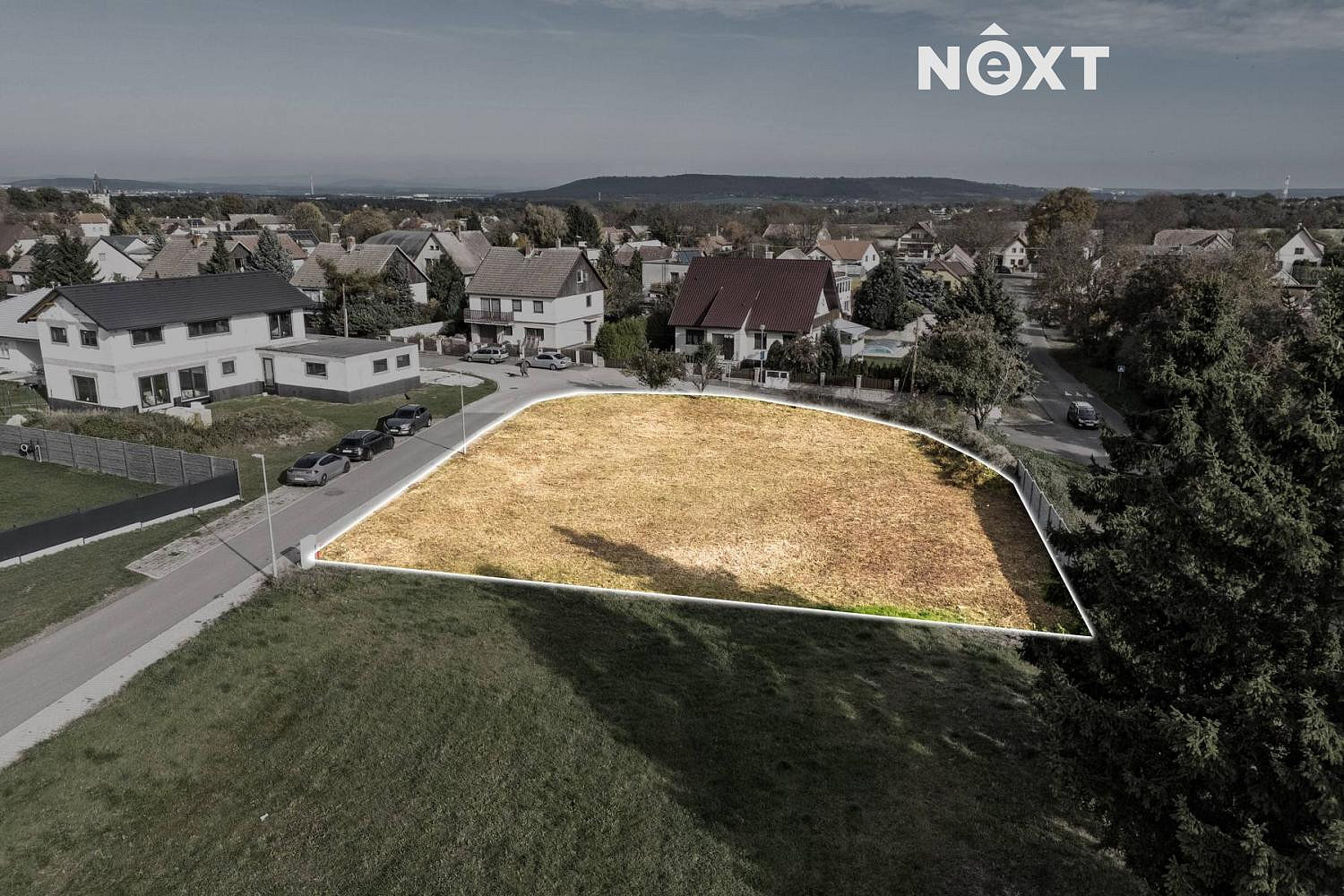Prodej stavebního pozemku 1 037 m² – fotografie 5