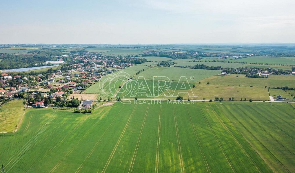 Prodej stavebního pozemku 12 636 m², Nučice – náhled fotky 6