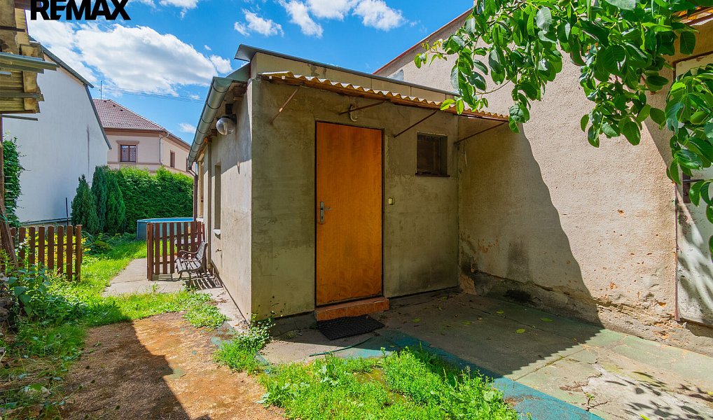 Prodej domu 186 m² s pozemkem 390 m², Břasy – náhled fotky 48