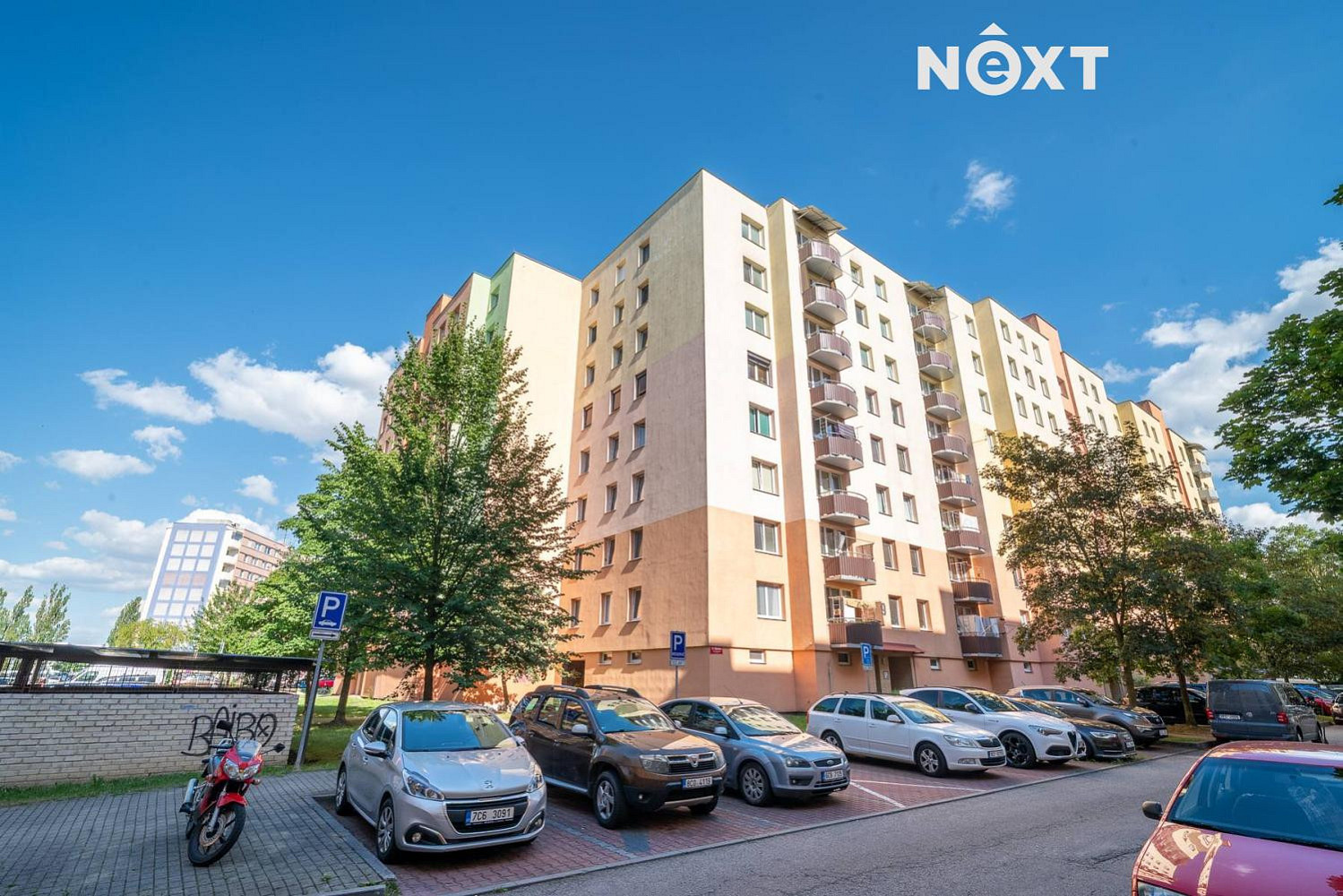 Prodej bytu 4+1 85 m²