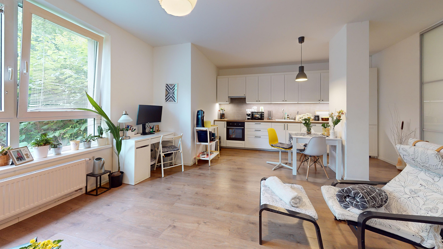 Prodej bytu 2+kk 69 m²