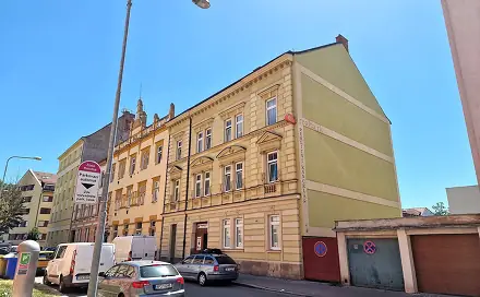 Pronájem bytu 2+kk 61 m²