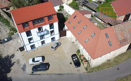 Pronájem bytu 1+kk 35 m², Třebenice, okres Litoměřice