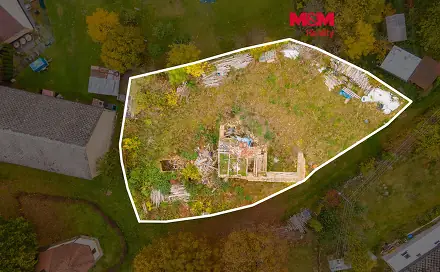 Prodej stavebního pozemku 927 m², Přimda - Újezd pod Přimdou, okres Tachov