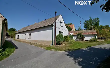 Prodej domu 75 m² s pozemkem 354 m², Mšené-lázně - Ředhošť, okres Litoměřice