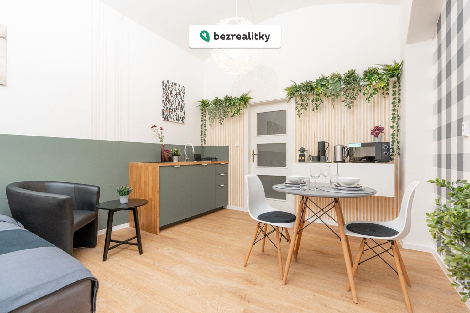 Prodej bytu 1+kk 29 m² – fotografie 4