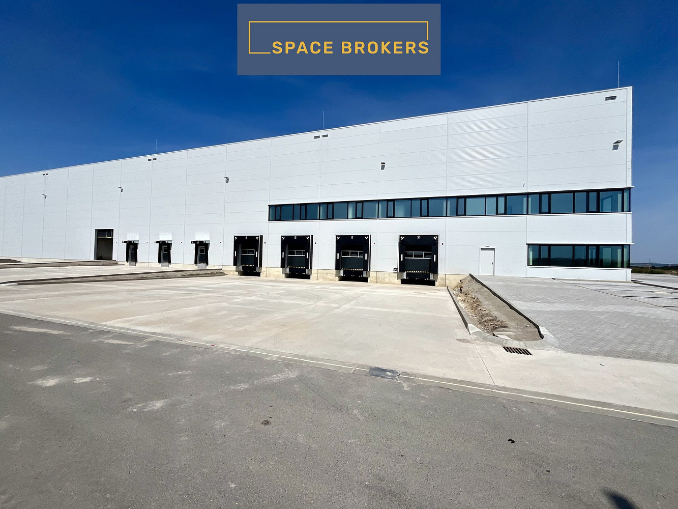 Pronájem skladovacích prostor 2 100 m² — photo 3