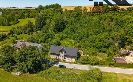 Prodej domu 120 m² s pozemkem 4 685 m², Heřmanice, okres Náchod