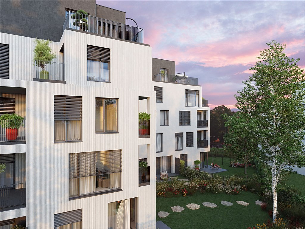 Prodej bytu 3+kk 71 m² – pohled 3