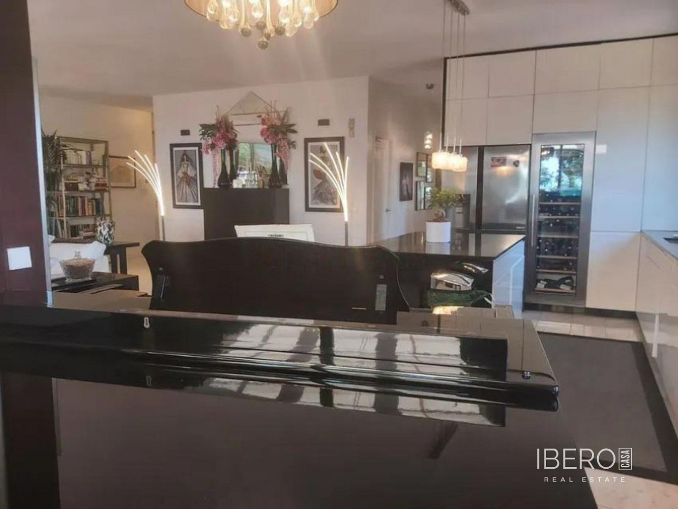 Piso 4+kk – Marbella, Barrio Alto - Vista 5