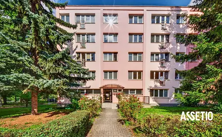 Prodej bytu 4+1 71 m², Nová, Pardubice - Polabiny