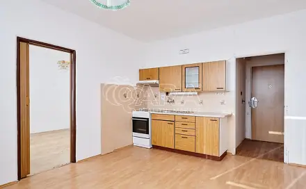 Pronájem bytu 1+1 37 m², Luční, Strakonice - Strakonice II