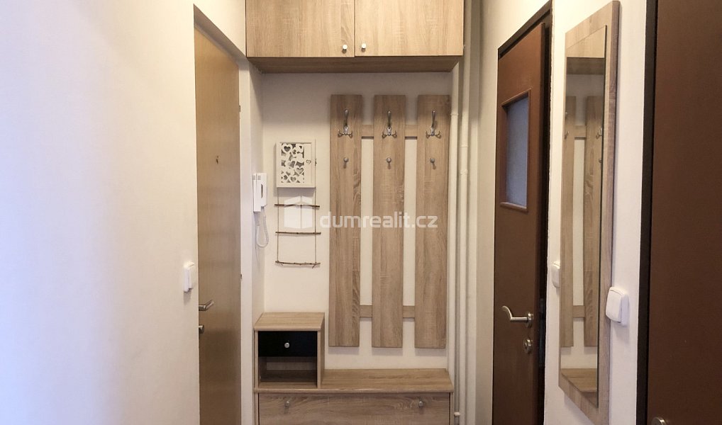 Pronájem bytu 1+1, 42 m², Nový Jičín, Frenštát pod Radhoštěm
