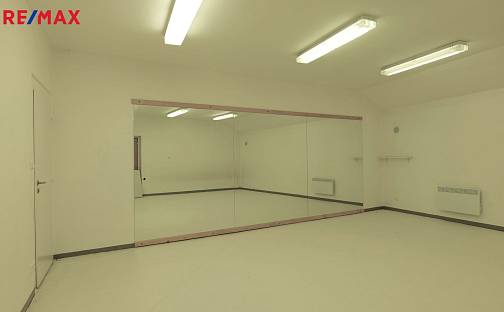 Pronájem komerčního objektu (jiného typu) 77 m², Komenského náměstí, Sedlčany, okres Příbram