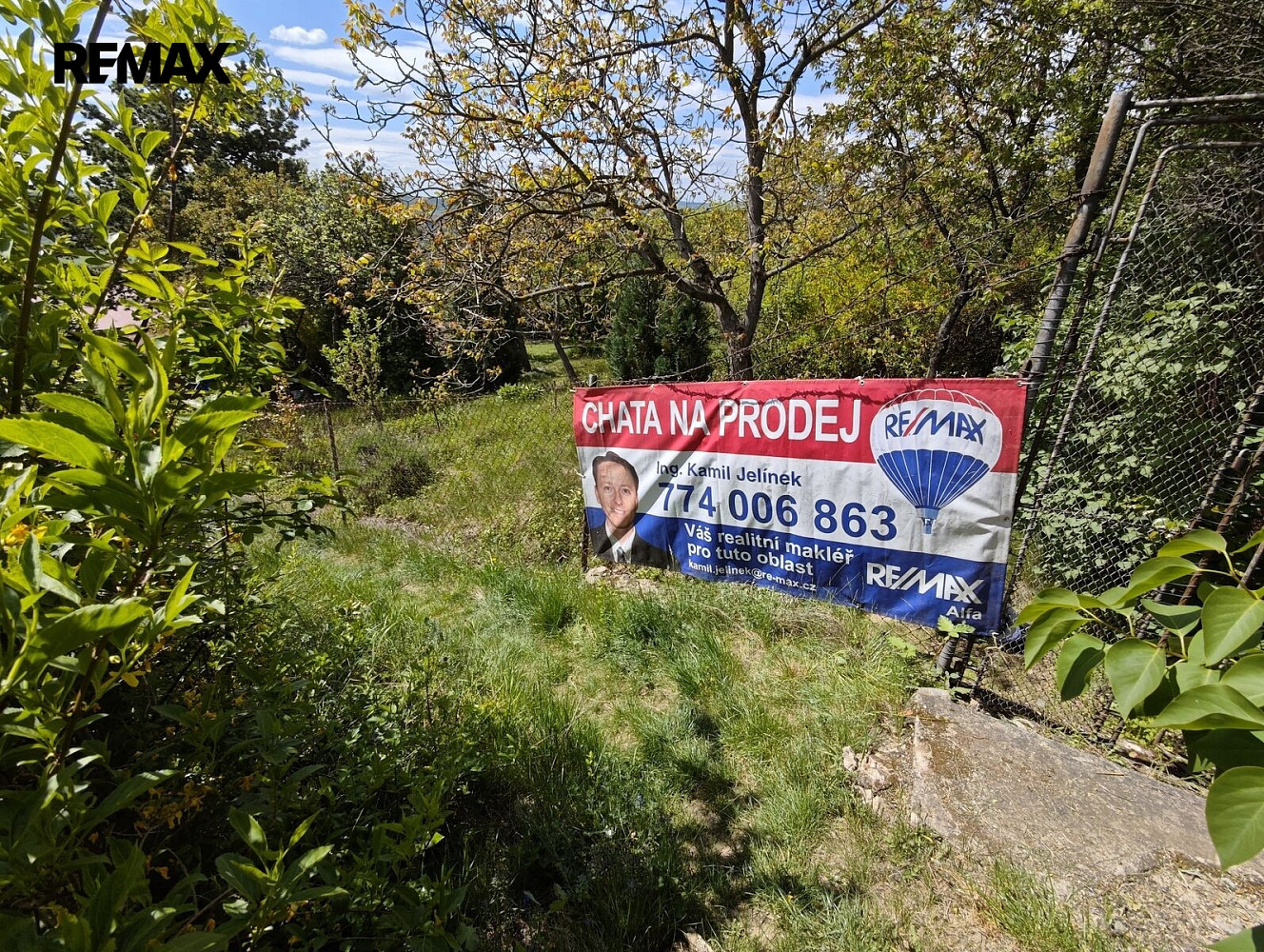 Prodej zahrady 417 m² – fotografie 4
