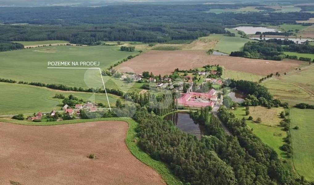 Prodej pozemku 735 m², Skapce – náhled fotky 8