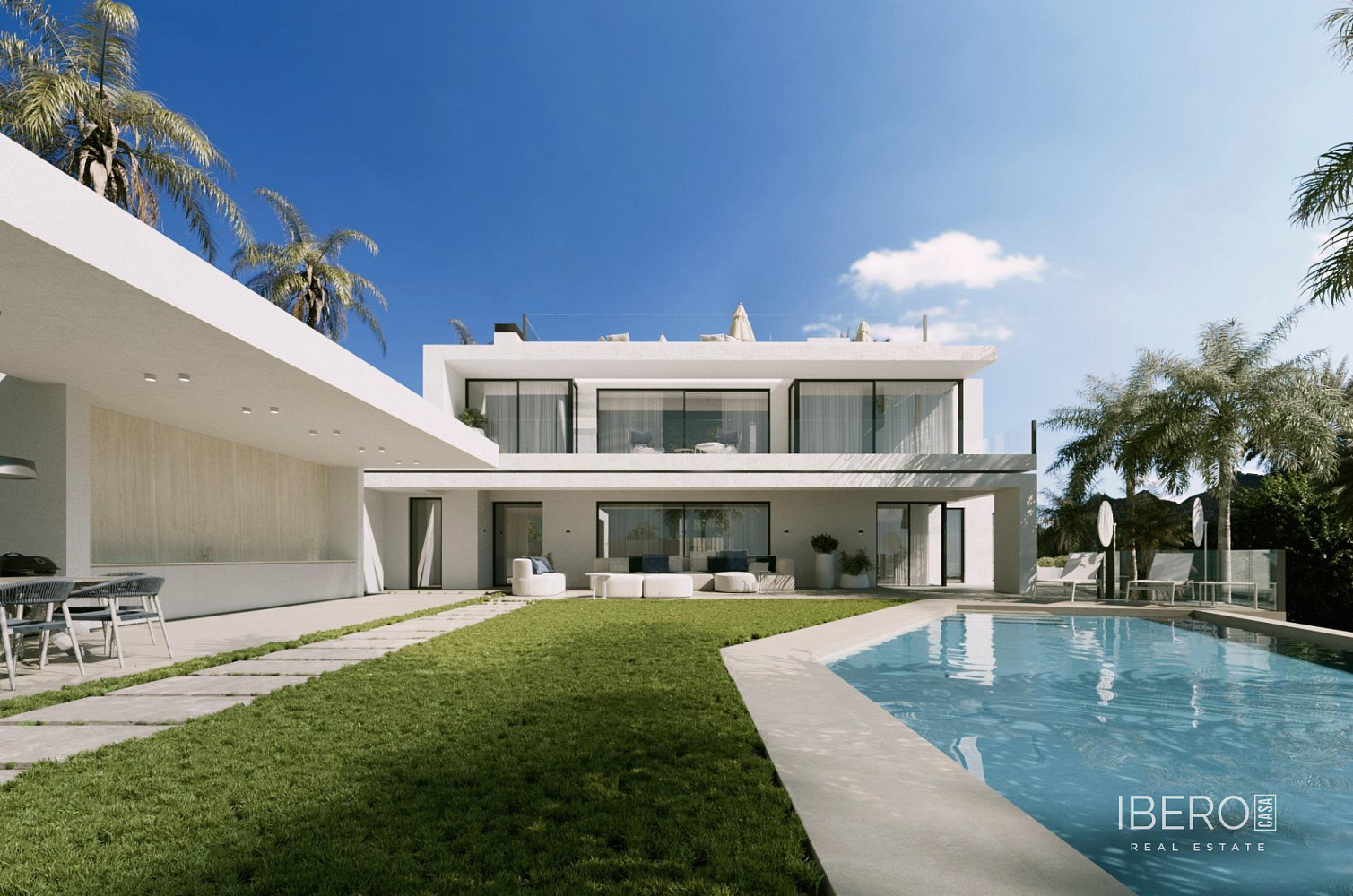 Casa 7+kk – Marbella, La Carolina - Vista 2